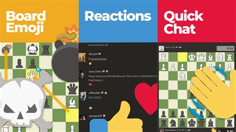 New Animated Emoji On Chess.com .
